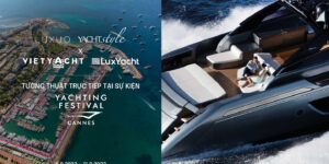 Cannes Yachting Festival 2022: Ferretti tăng 50% doanh số