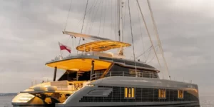 Du thuyền xanh Sunreef 60 Eco