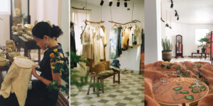 A Way To Green Gallery: Tổ hợp mua sắm thời trang bền vững giữa lòng Sài Gòn