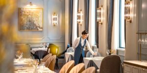 Hà Nội, và một nơi rất Pháp: Le Beaulieu