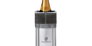 Porsché ra mắt máy làm mát cổ điển