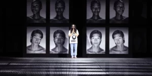 Gucci Twinsburg SS 2023: Hai cá thể kỳ kiệu giống nhau và kỳ diệu khác biệt