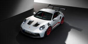 Porsche 911 GT3 RS 2023: Xe đua đường phố hấp dẫn và điên rồ như mong đợi