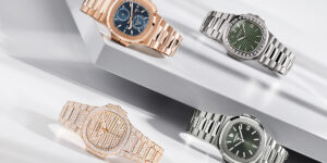 Cơn sốt đồng hồ thể thao sang trọng bằng thép đã dần hạ nhiệt?