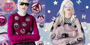 Cho chúng ta: Mua gì từ BST CHANEL COCO NEIGE 2022/23