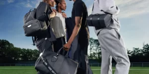 Tinh thần thể thao trong bộ sưu tập phụ kiện Louis Vuitton x FIFA World Cup 2022