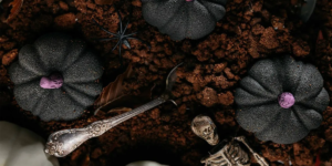 Halloween có vị gì?