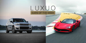 LUXUO Cars of the Week: Siêu xe Ferrari SF90 Spider của doanh nhân Quốc Cường đã về nước