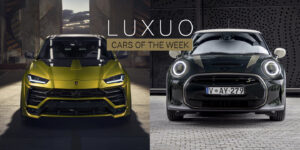 LUXUO Cars of the Week: Choáng với dàn xe khủng tại lễ rước dâu của con trai bầu Hiển cùng Hoa hậu Đỗ Mỹ Linh