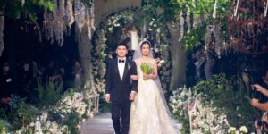 Toàn cảnh đám cưới hoa hậu Đỗ Mỹ Linh và Doanh nhân Đỗ Vinh Quang