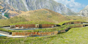 Quá phô trương, nhà của tỷ phú Peter Thiel bị  từ chối cấp phép