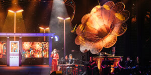 Ca sĩ Thu Phương, Noo Phước Thịnh thăng hoa trên sân khấu Sun Memory – Ký ức số 2