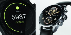 Smartwatch Montblanc Summit 3: Đỉnh cao mới của phụ kiện cao cấp