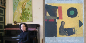 Bùi Như Hương: Tính “đương đại” mỗi nơi mỗi khác