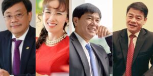 Tài sản của 7 tỷ phú Việt bốc hơi 6,4 tỷ USD