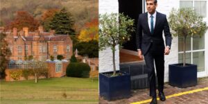 Danh mục bất động sản ấn tượng của Thủ tướng Anh Rishi Sunak