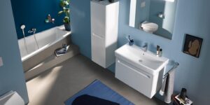 Duravit No.1: Lựa chọn lý tưởng cho mọi không gian phòng tắm