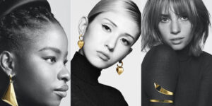 ECOXURY: Prada ra mắt trang sức đầu tiên làm từ vàng tái chế 100%