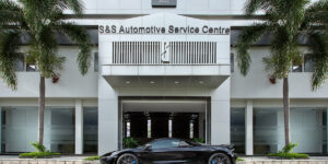 Showroom đầu tiên của Mclaren Automotive Ho Chi Minh City chính thức đi vào hoạt động