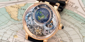 Bovet Récital 22 Grand Récital: Nơi những thiên thể hội tụ