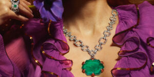 Gucci Hortus Deliciarum: Trang sức không thể buồn chán!