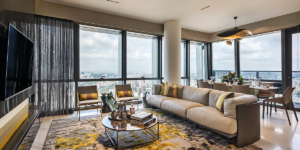 Giới nhà giàu Trung Quốc đổ xô mua căn hộ cao cấp Singapore