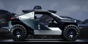 Dacia Manifesto: Xe cho người chơi hệ “mạo hiểm kiểu thượng lưu”