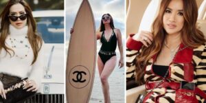 Nữ tỷ phú gốc Việt Mimi Morris tiêu tiền triệu đô như thế nào?