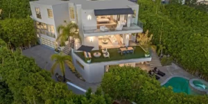 Bên trong Biệt thự 8 triệu USD của Harry Styles