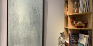 Tính “gạn” trong hội họa của Đặng Hữu