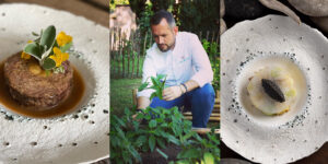 Đầu bếp David Gallienne: “Thiên nhiên là nguồn cảm hứng sáng tạo đích thực”