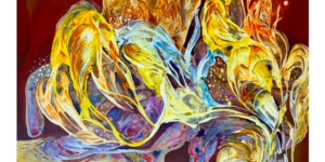 Triển lãm “Thời đại chúng ta đang sống”: Những sáng tác trong giai đoạn Covid-19