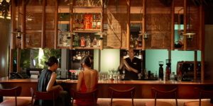 Dining Library: BAR SON ở BA SON – Kiến trúc hay, đồ uống chất trong không gian nhiệt đới