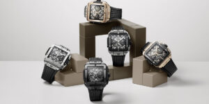 Square Bang Unico: Lời khẳng định về đẳng cấp của Hublot