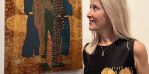 Suzanne Lecht: Hành trình nghệ thuật của tôi ở Việt Nam đã thực sự trọn vẹn