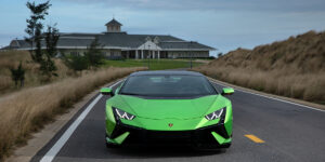 Lamborghini Huracán Tecnica chính thức ra mắt tại Việt Nam