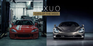 LUXUO Cars of the Week: Ông Đặng Lê Nguyên Vũ cầm lái Honda S2000 hàng hiếm xuống phố