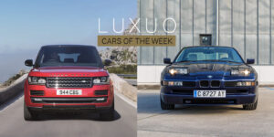 LUXUO Cars of the Week: Doanh nhân Nhật Minh checkin cùng Range Rover SVAutobiography