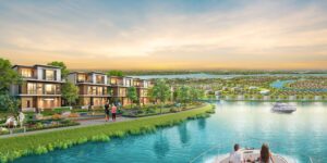 Đồng Nai huỷ công nhận đủ điều kiện mở bán 752 căn biệt thự thuộc Aqua City