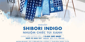 Workshop: “Nhuộm chiếc túi xanh”