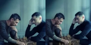 Cristiano Ronaldo và Lionel Messi “đấu trí” trong campaign lịch sử của Louis Vuitton