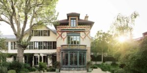 Bên trong Ngôi nhà của Louis Vuitton