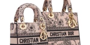 Dior The Lady D-Lite: Rực rỡ, vương giả và lãng mạn