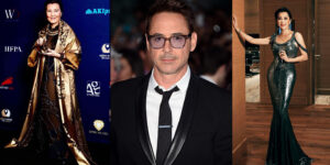 Kiều Chinh, Kỳ Duyên và Robert Downey Jr. đóng chung phim