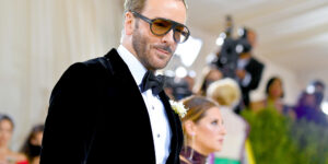 Tôi học được gì? Cách Tom Ford xây dựng một thương hiệu tỷ đô