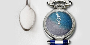 Bovet 1822 Miss Audrey Sweet Art: Bức họa ngọt ngào của tháng năm