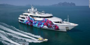 Giới siêu giàu đón World Cup Qatar ở đâu?