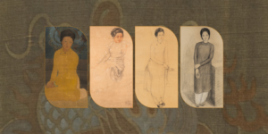 Những bức chân dung phụ nữ Việt: bằng chứng sống của một giai đoạn biến động