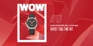 Ra mắt World of Watches Vietnam Festive Issue 2022: Tuyệt tác thế kỷ