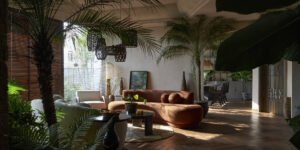 Ba không gian kiến trúc gợi cảm hứng về miền nhiệt đới